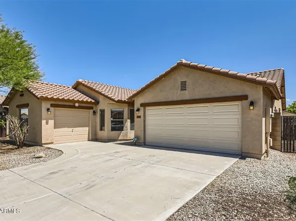 25253 W DARREL Drive, Buckeye, AZ 85326