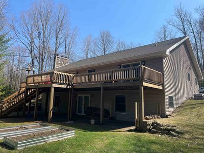W9831 Miscauno Island Ln, Daggett, MI, 49821
