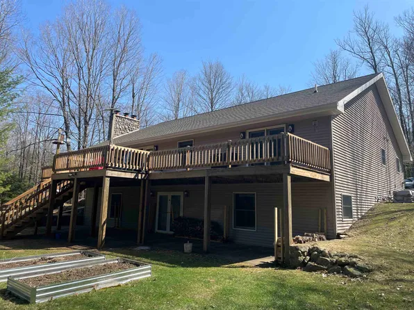 W9831 Miscauno Island Ln, Daggett, MI 49821