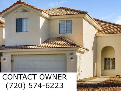 5632 Grand Entries Dr, Las Vegas, NV, 89130