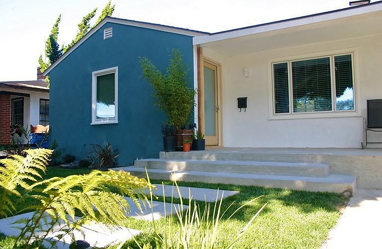 house angle