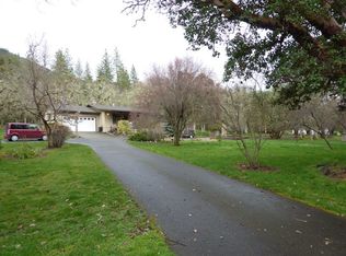 1333 Upper Applegate Rd, Jacksonville, OR 97530