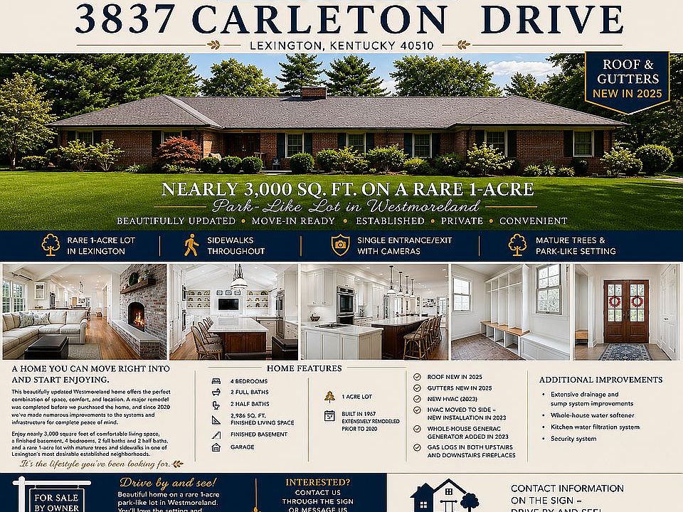 2nd image of 3837 Carleton Dr