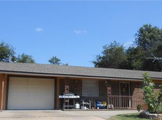 212 S Paul Ave, Pauls Valley, OK 73075