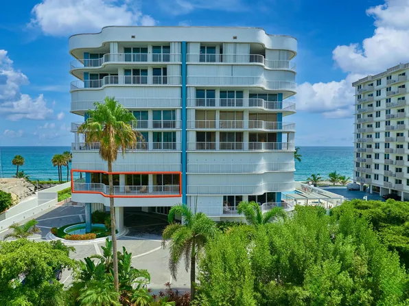 3211 S Ocean Boulevard #403, Highland Beach, FL 33487