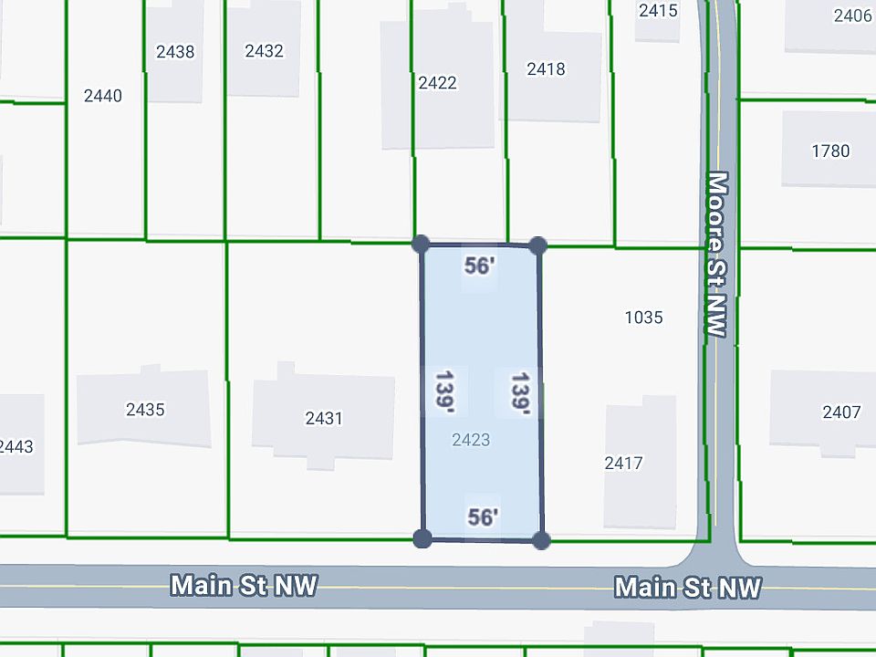 2nd image of 2423 N Main St NW