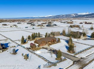 1690 Proudfoot Ln, Victor, ID 83455