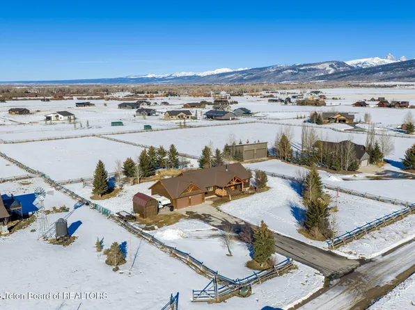 1690 Proudfoot Ln, Victor, ID 83455