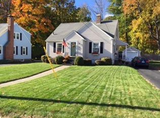 321 Mill St, Worcester, MA 01602