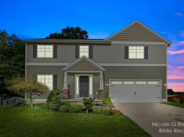 4642 Eagle Dr, Caledonia, MI 49316