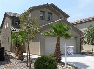 607 Belsay Castle Ct, Las Vegas, NV 89178