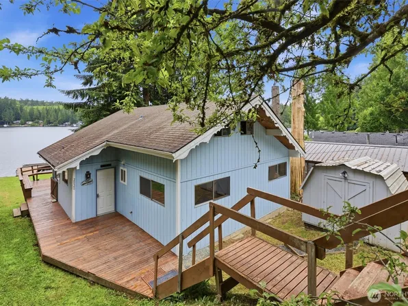 2020 S Lake Roesiger Road, Snohomish, WA 98290