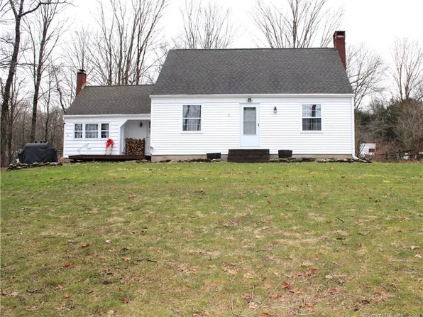 96 Haddam Quarter Road, Durham, CT 06422