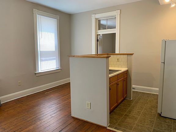 First floor kitchen