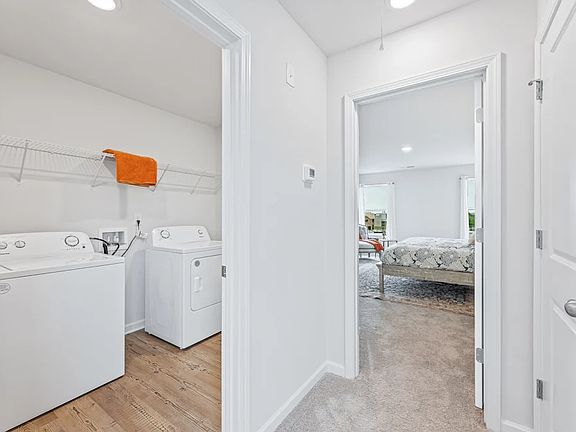 Brand New Washer and Dryer (Included)