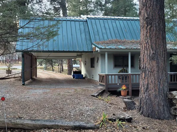 45 Ponderosa Pines Trl, Cloudcroft, NM 88317