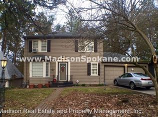 1831 S Rockwood Blvd, Spokane, WA 99203