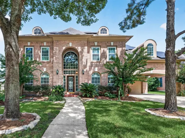 4215 Canfield Oaks Ln, Katy, TX 77450