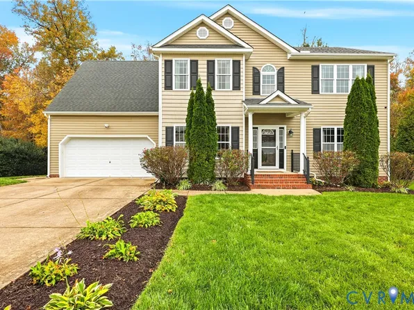 8300 Bendahl Valley Dr, North Chesterfield, VA 23237