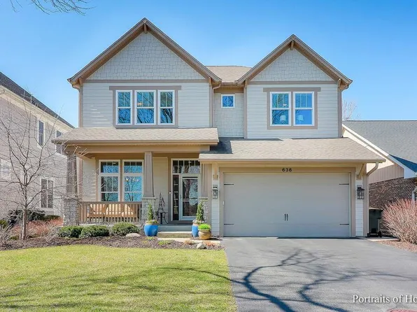 636 S Edgewood Ln, La Grange, IL 60525