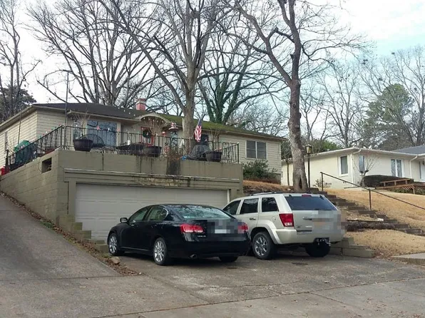 3707 Lakeshore Dr, North Little Rock, AR 72116