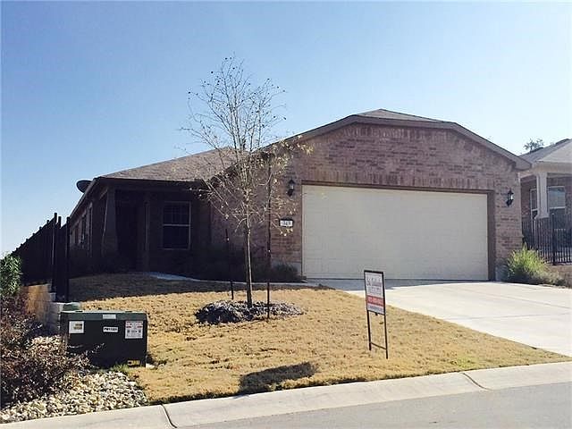 343 Salado Creek 2 bedrooms and a large office on a private greenbelt.