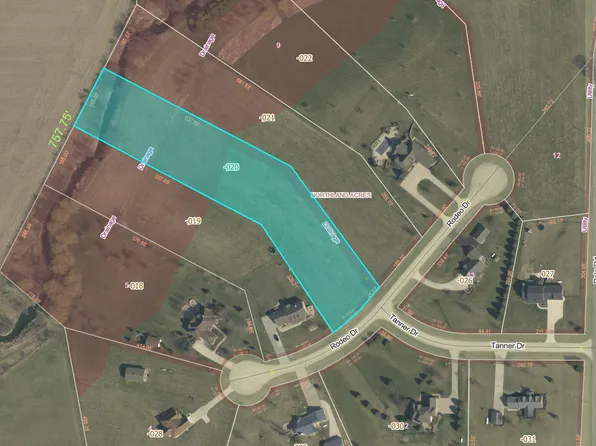 LOT 7 Rodeo Dr Lot 7, Sterling, IL 61081