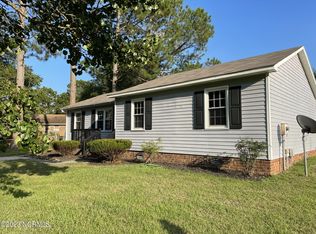 203 Freestone Rd, Greenville, NC 27834