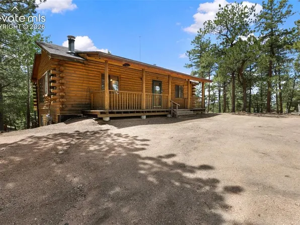 124 Cradle Lake Dr, Divide, CO 80814