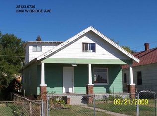 2308 W Bridge Ave, Spokane, WA 99201
