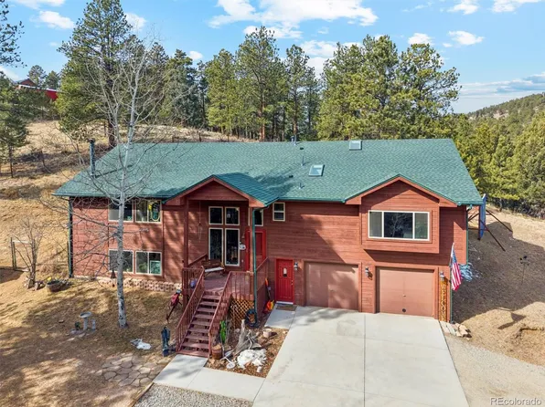 2230 County Road 72, Bailey, CO 80421