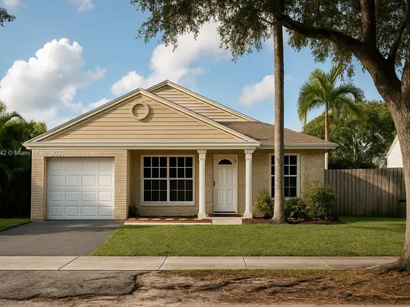 8615 SW 15th St, Pembroke Pines, FL 33025