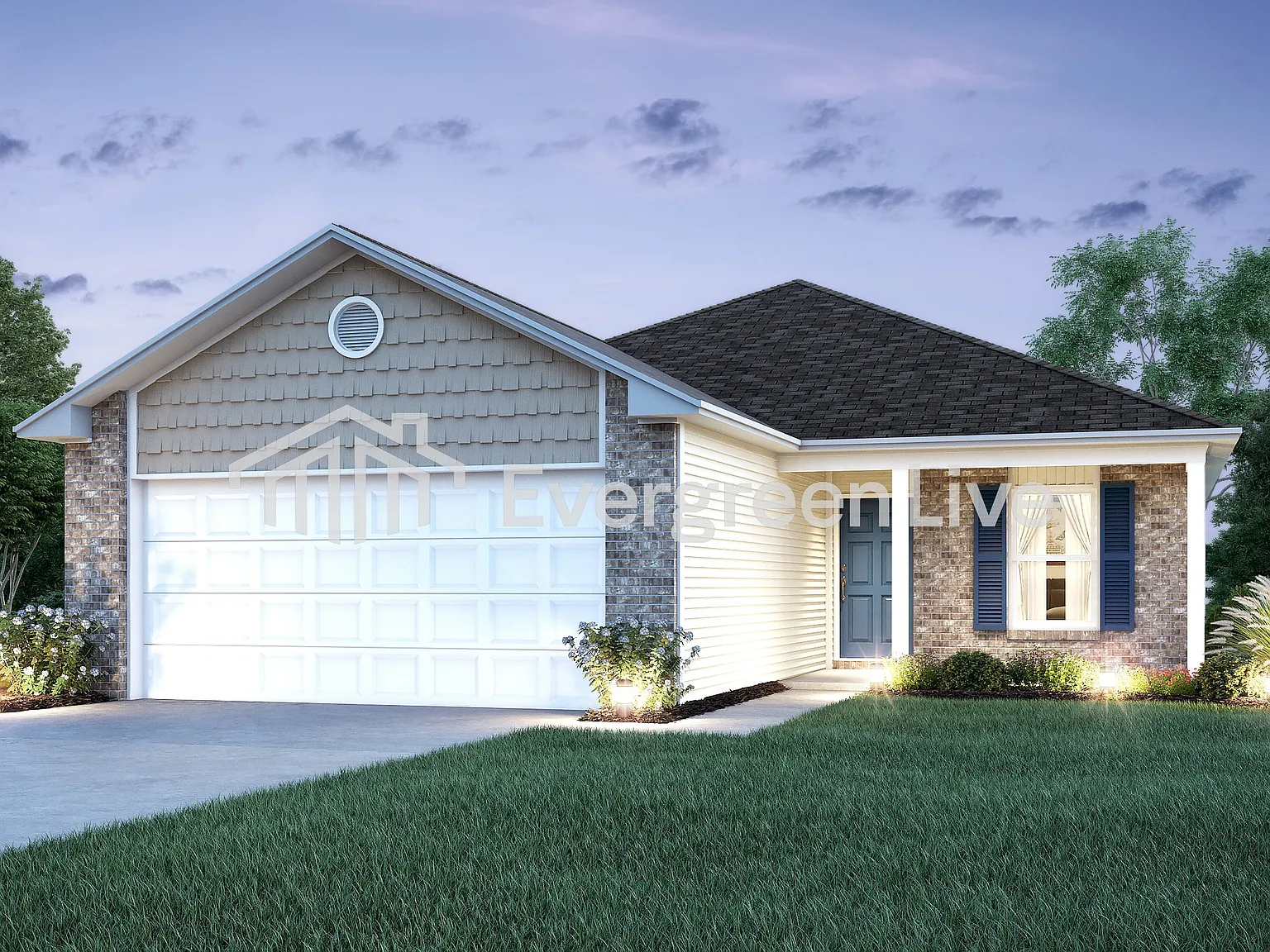 4 bed, 2.0 bath, 1699 sqft, $1,605 — Photo 1