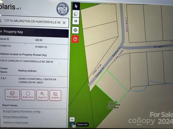 14312 Carolyn Ct, Huntersville, NC 28078