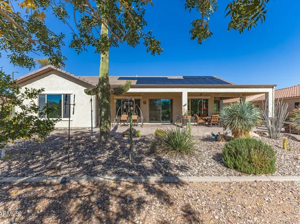 3525 N HUDSON Drive, Florence, AZ 85132