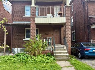 83 Ashburnham Rd, Toronto, ON M6H2K6