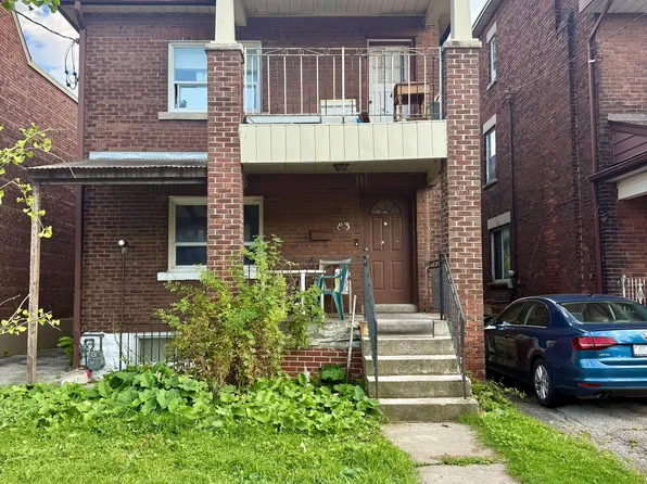 83 Ashburnham Rd, Toronto, ON M6H 2K6