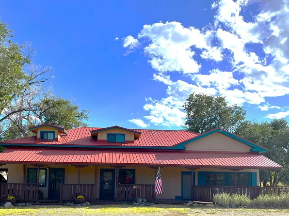 31041 E Highway 64, Cimarron, NM 87714
