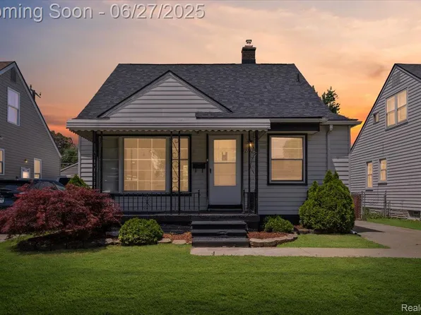 21525 Syracuse Ave, Warren, MI 48091