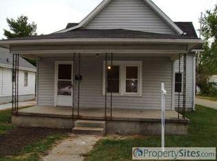 223 E Webster St, Anderson, IN 46012