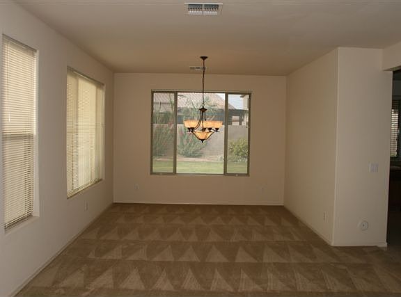 Formal Dining/Living space