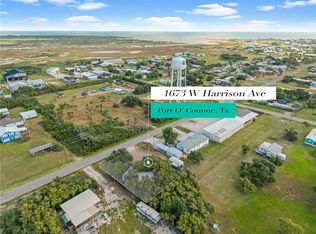 1673 W Harrison Ave, Pt O Connor, TX 77982