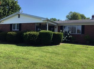 8864 N Kennedys Crossing Rd, Brazil, IN 47834