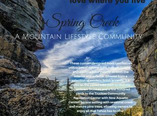 11336 Wolverine Cir, Truckee, CA 96161