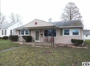 204 Lee Blvd, Seymour, IN 47274