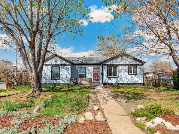 4401 Quieto Court, Denver, CO 80211