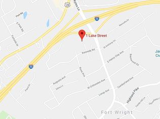 1 Lake St, Fort Wright, KY 41011