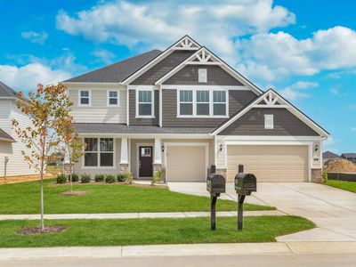 3837 Morgan Ln, Zionsville, IN, 46077