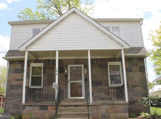 109 Magnolia Ave, Somerdale, NJ 08083