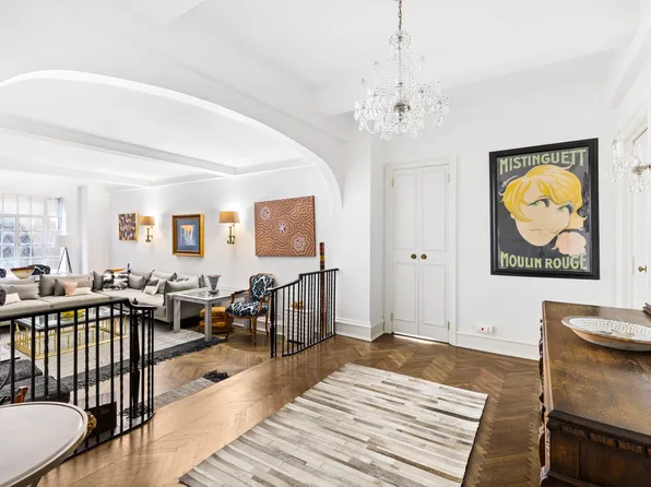 55 Central Park West #3G, Manhattan, NY 10023